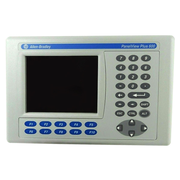 2711P-K6C20D8 New Allen Bradley PanelView Plus 6 Operator Interface